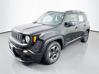 2017 Jeep Renegade Sport FWD