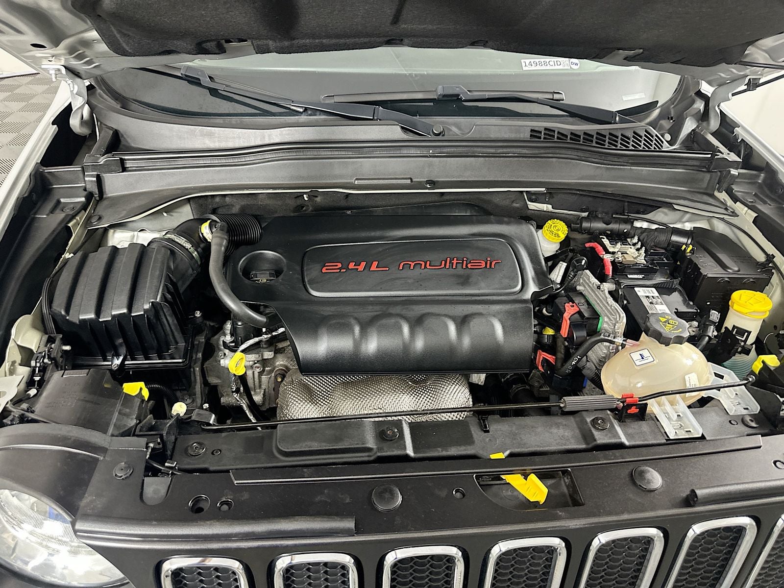 2018 Jeep Renegade Latitude 4x4