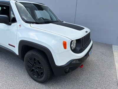 2018 Jeep Renegade Trailhawk 4x4