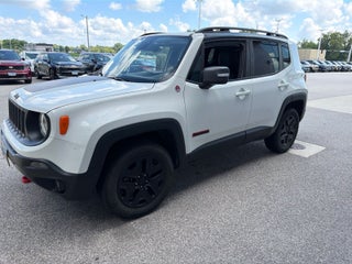 2018 Jeep Renegade Trailhawk 4x4