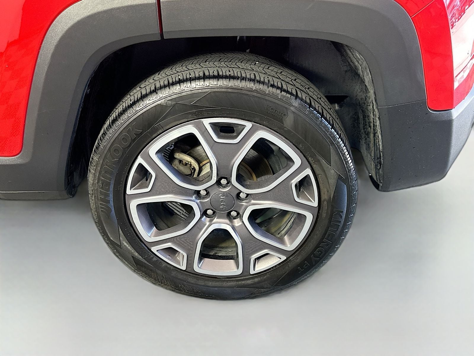 2018 Jeep Renegade Limited 4x4