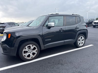 2016 Jeep Renegade Limited