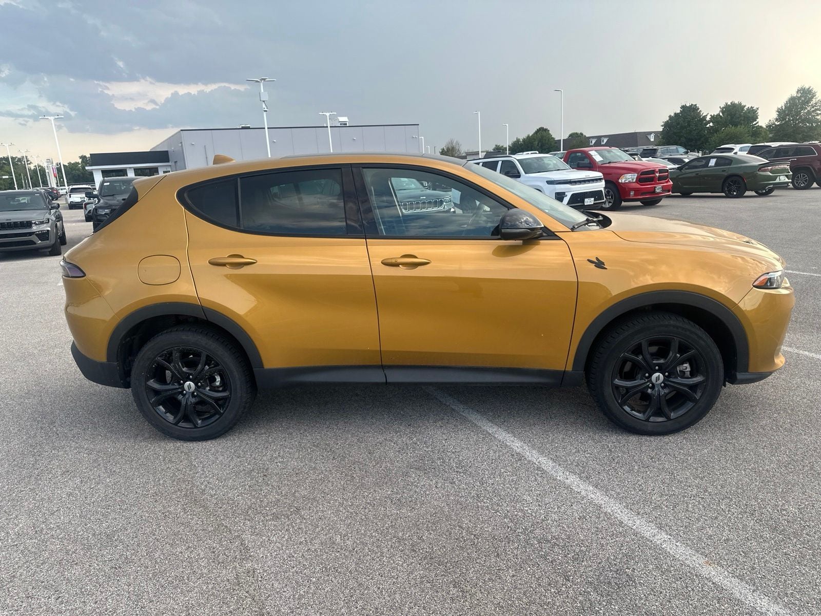 2023 Dodge Hornet GT Plus AWD