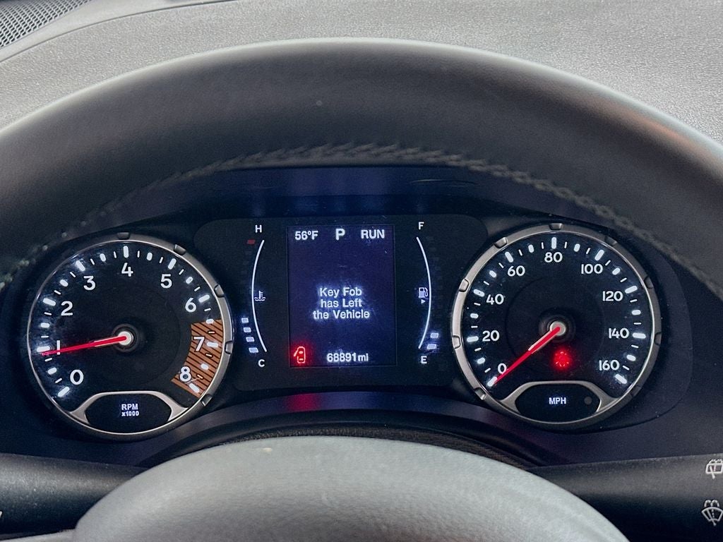 2019 Jeep Renegade Latitude 4x4