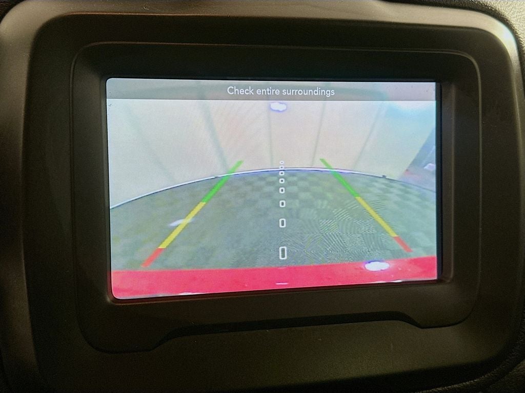 2019 Jeep Renegade Latitude 4x4