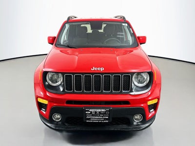 2019 Jeep Renegade Latitude 4x4