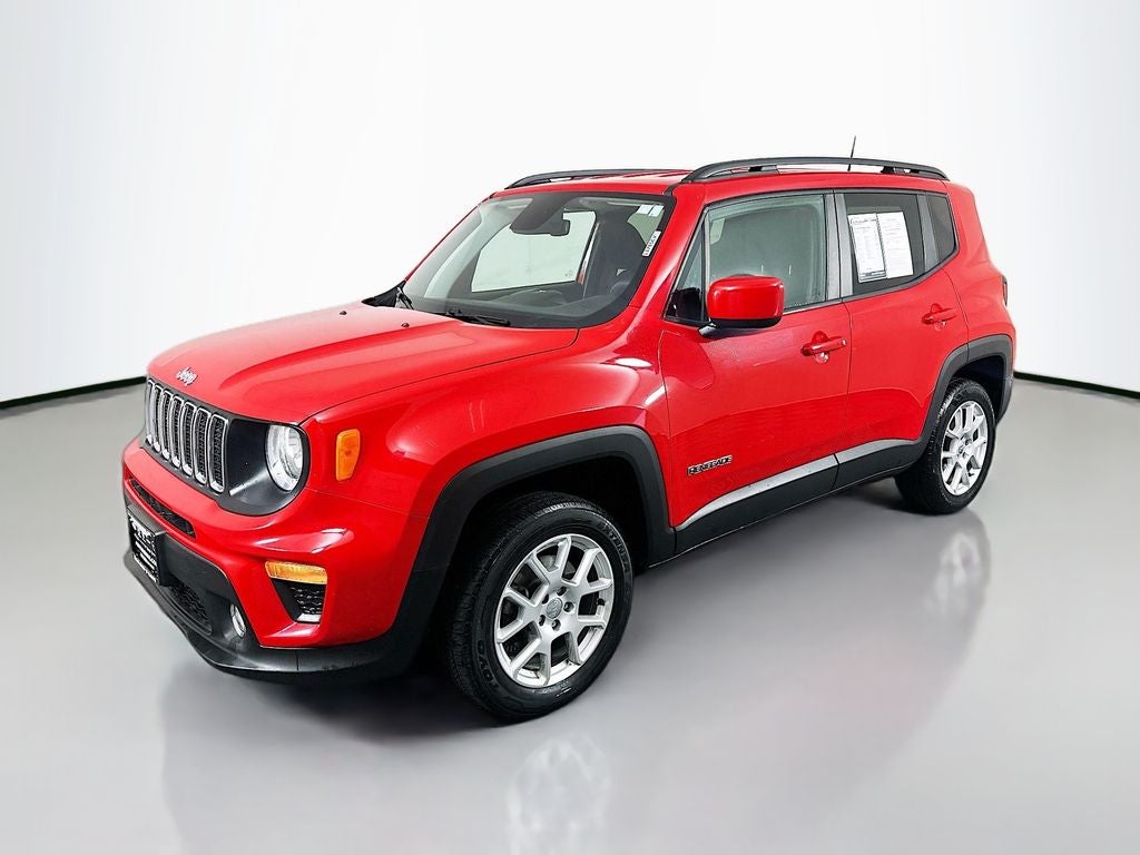 2019 Jeep Renegade Latitude 4x4