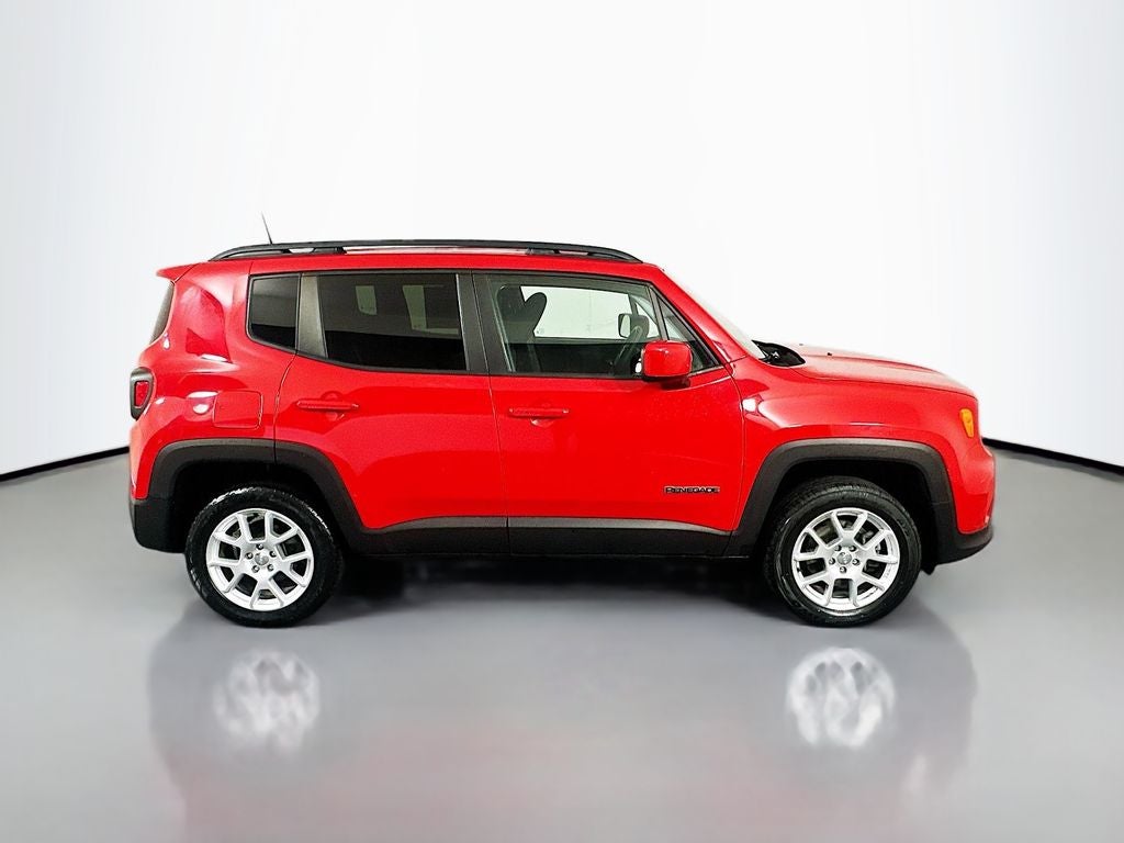 2019 Jeep Renegade Latitude 4x4