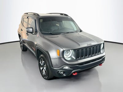 2019 Jeep Renegade Trailhawk 4x4