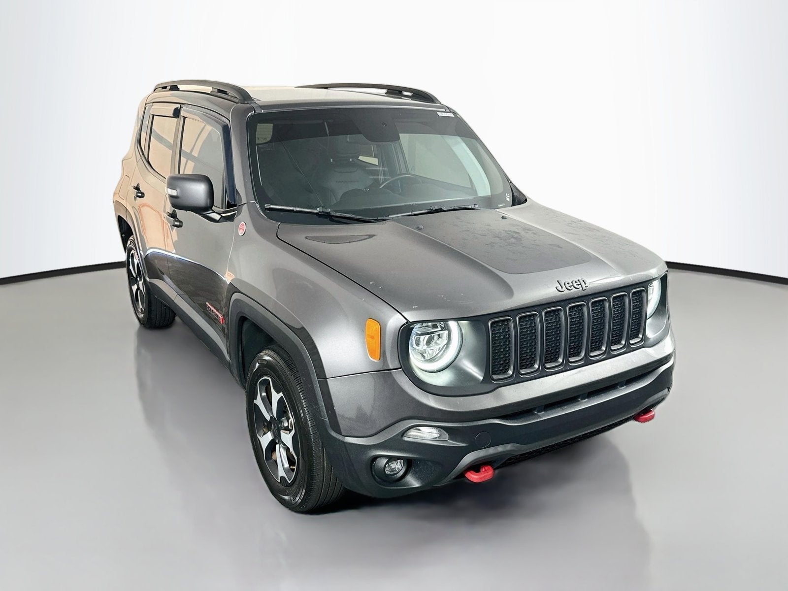 2019 Jeep Renegade Trailhawk 4x4