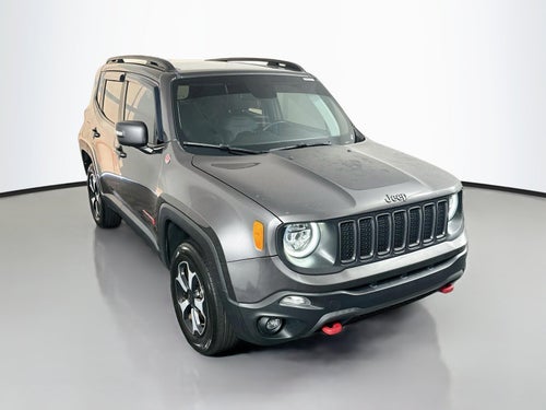 2019 Jeep Renegade Trailhawk 4x4