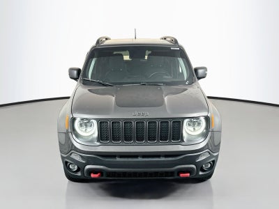 2019 Jeep Renegade Trailhawk 4x4