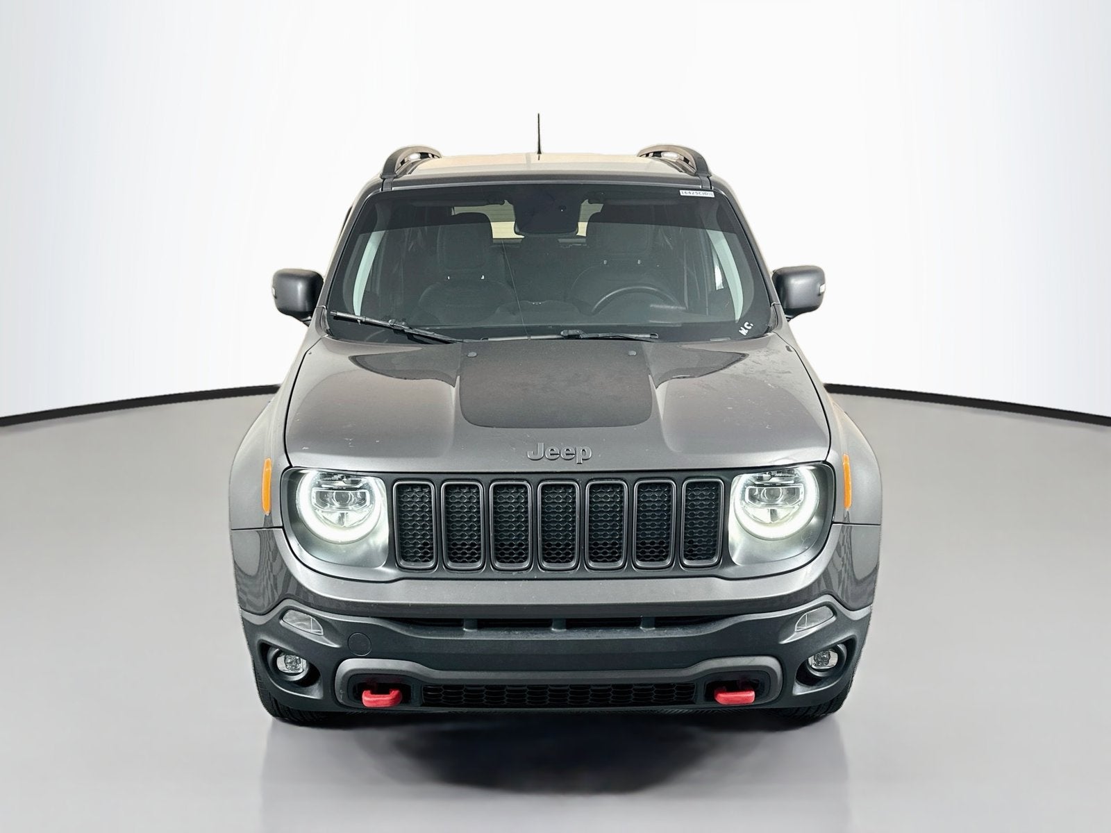 2019 Jeep Renegade Trailhawk 4x4