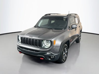 2019 Jeep Renegade Trailhawk 4x4