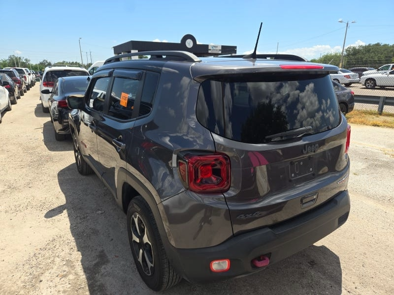 2019 Jeep Renegade Trailhawk