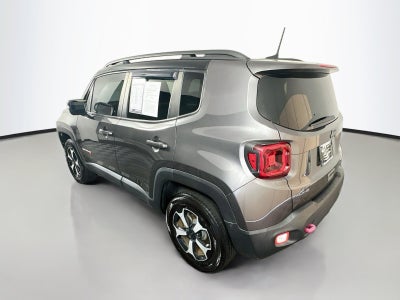 2019 Jeep Renegade Trailhawk 4x4