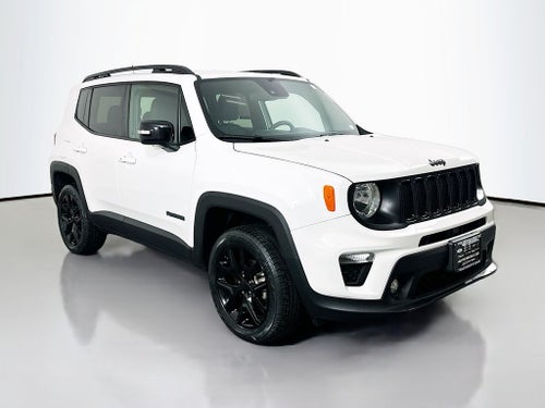 2022 Jeep Renegade Altitude 4x4