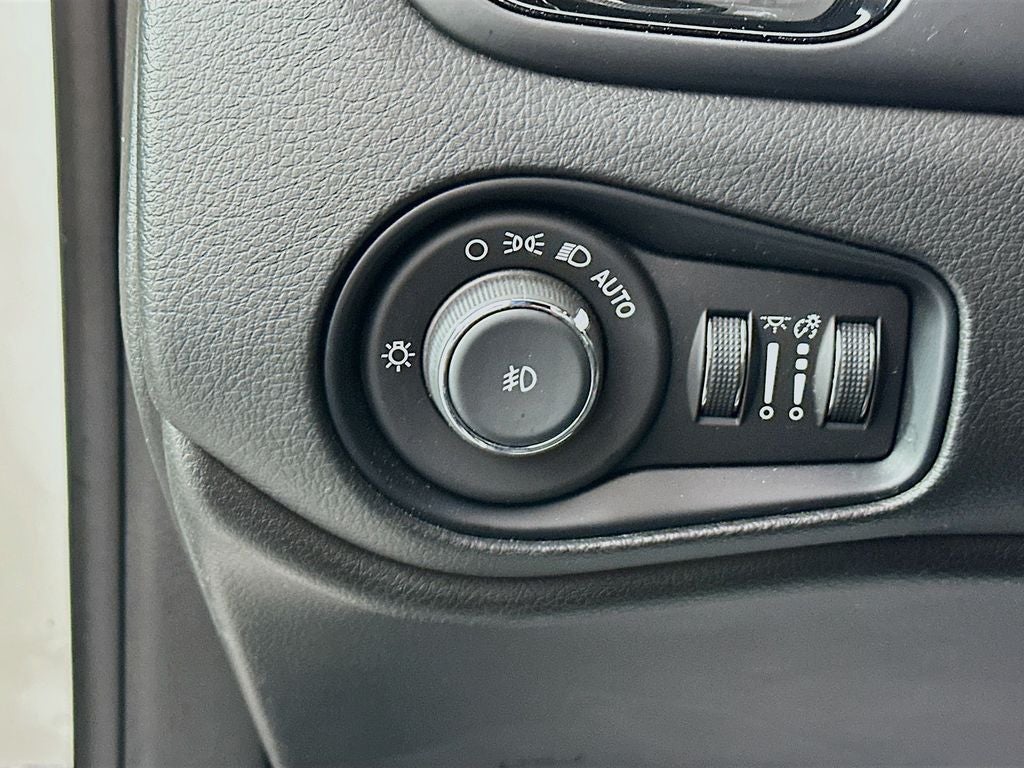 2022 Jeep Renegade Altitude 4x4