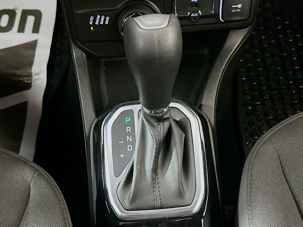 2022 Jeep Renegade Altitude 4x4