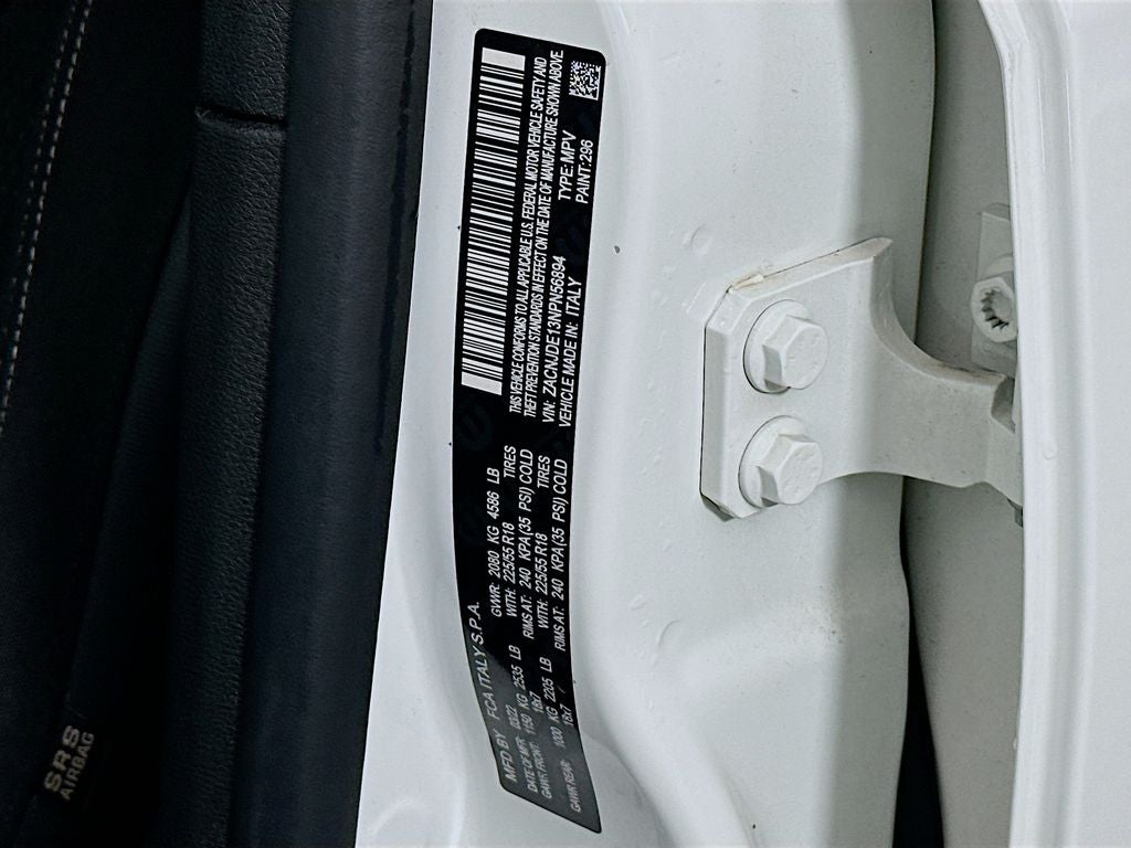 2022 Jeep Renegade Altitude 4x4