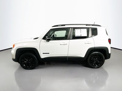 2022 Jeep Renegade Altitude 4x4