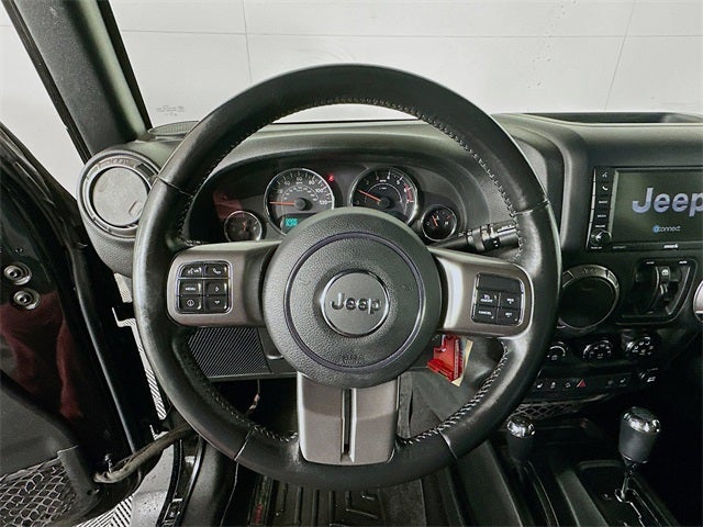 2018 Jeep Wrangler JK Unlimited Altitude