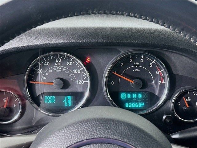 2018 Jeep Wrangler JK Unlimited Altitude