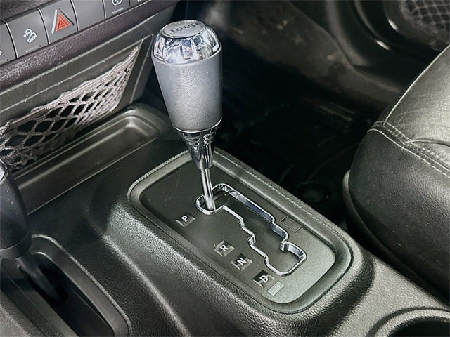 2018 Jeep Wrangler JK Unlimited Altitude