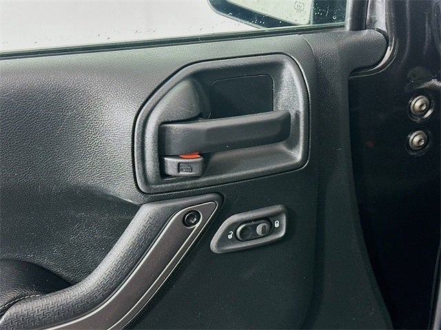 2018 Jeep Wrangler JK Unlimited Altitude