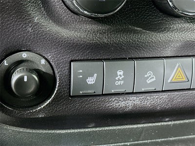 2018 Jeep Wrangler JK Unlimited Altitude