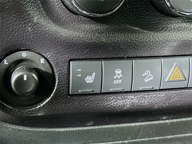 2018 Jeep Wrangler JK Unlimited Altitude