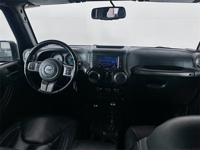 2018 Jeep Wrangler JK Unlimited Altitude