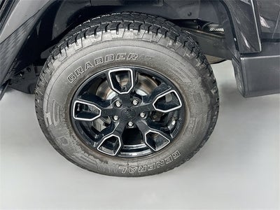 2018 Jeep Wrangler JK Unlimited Altitude