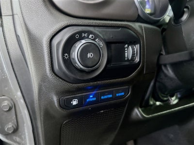 2023 Jeep Wrangler Willys 4xe