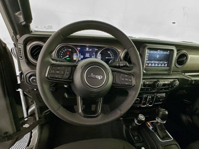 2023 Jeep Wrangler Willys 4xe