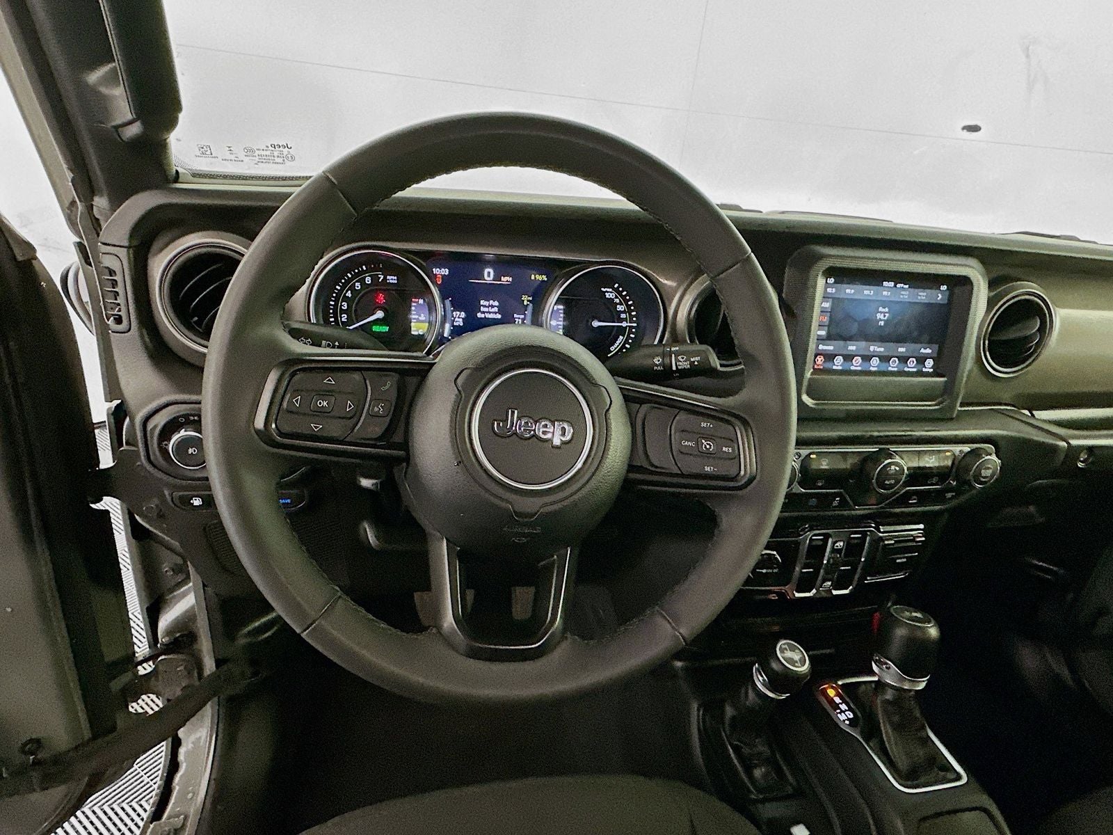 2023 Jeep Wrangler Willys 4xe