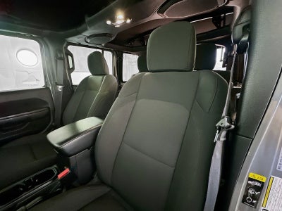 2023 Jeep Wrangler Willys 4xe