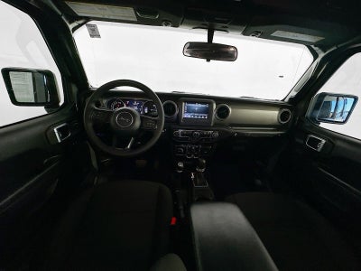 2023 Jeep Wrangler Willys 4xe