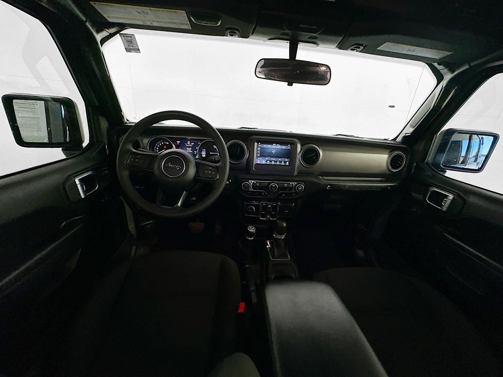 2023 Jeep Wrangler Willys 4xe