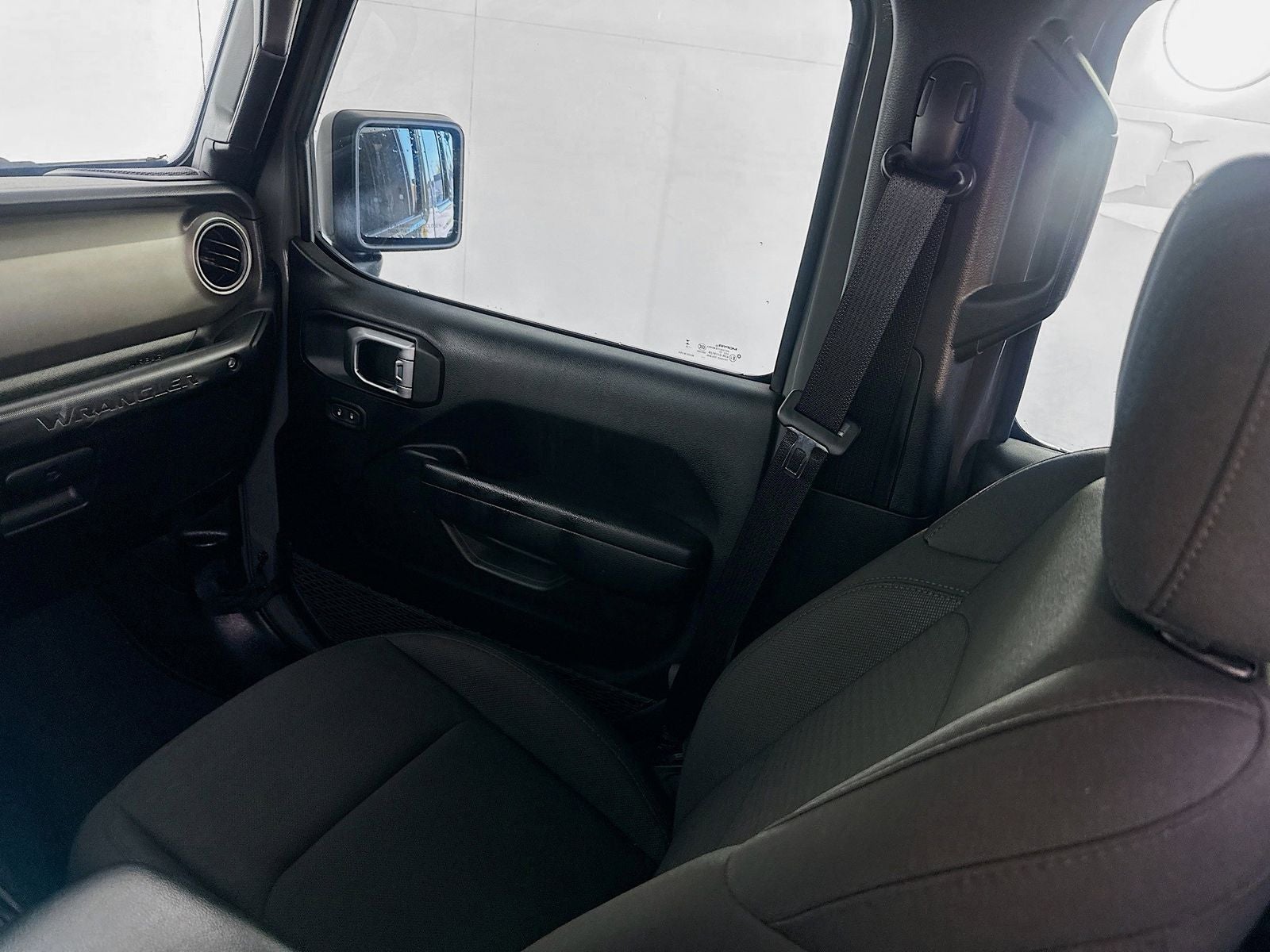 2023 Jeep Wrangler Willys 4xe