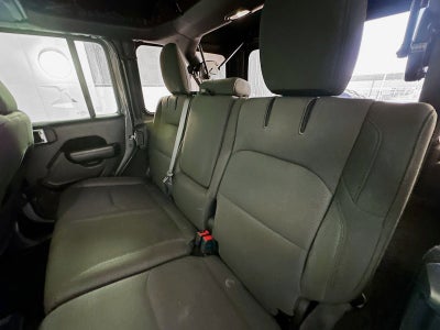 2023 Jeep Wrangler Willys 4xe