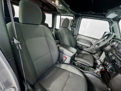 2023 Jeep Wrangler Willys 4xe