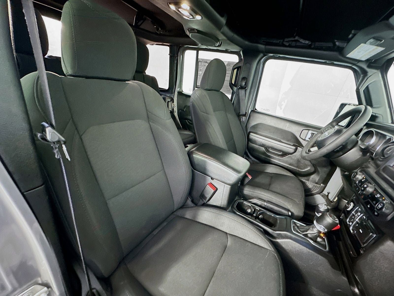 2023 Jeep Wrangler Willys 4xe