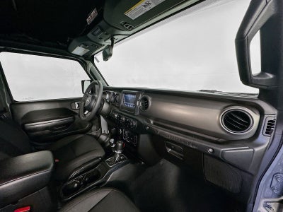2023 Jeep Wrangler Willys 4xe