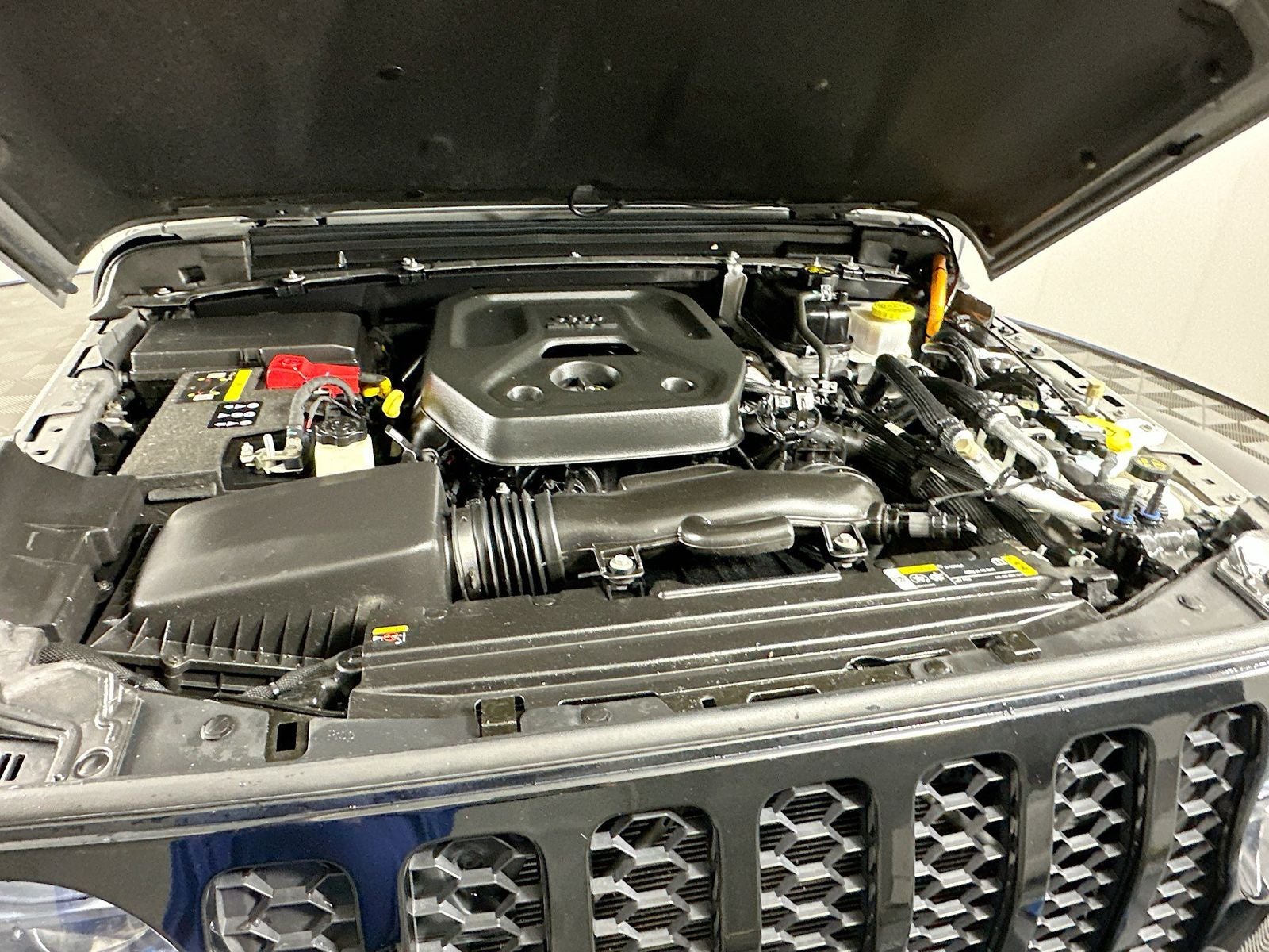 2023 Jeep Wrangler Willys 4xe