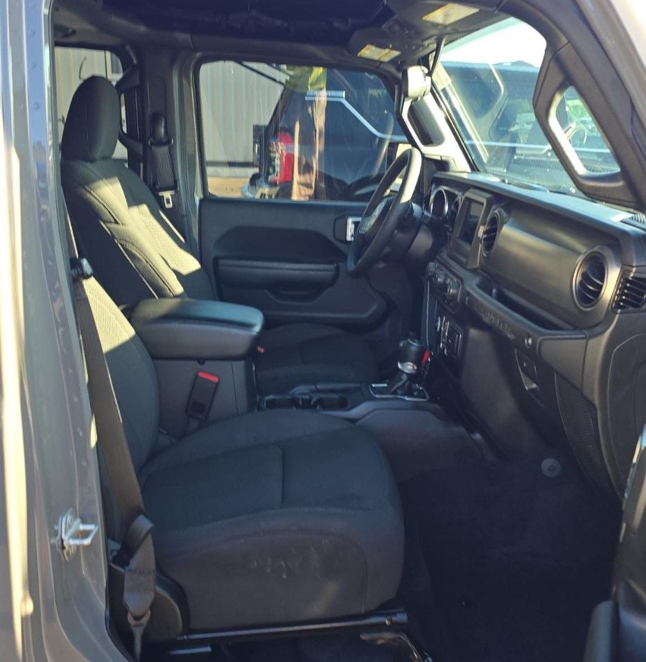 2023 Jeep Wrangler Willys 4xe