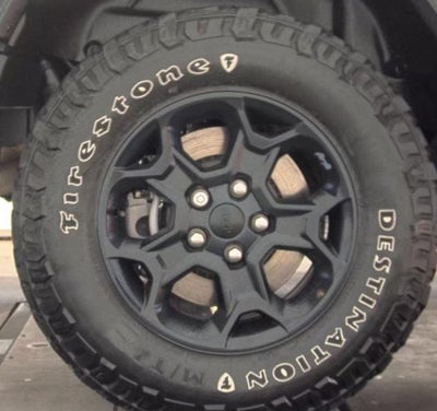 2023 Jeep Wrangler Willys 4xe