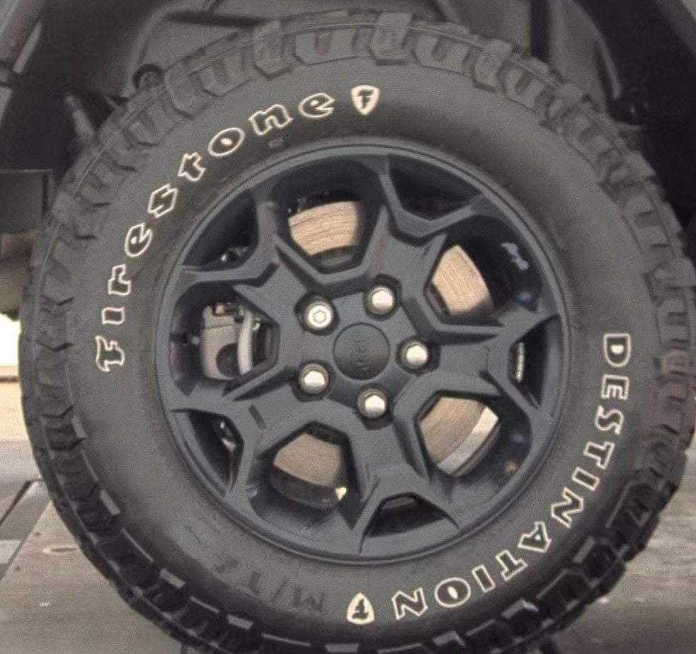 2023 Jeep Wrangler Willys 4xe