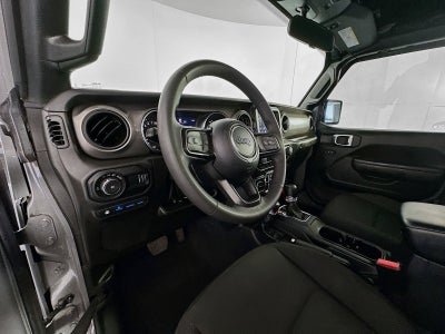 2023 Jeep Wrangler Willys 4xe
