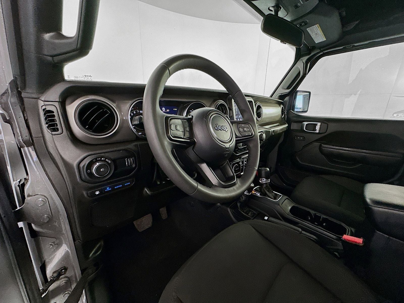 2023 Jeep Wrangler Willys 4xe